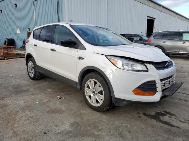 2016 Ford Escape S