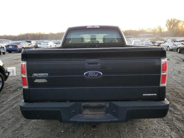 2013 Ford F150 Super Cab