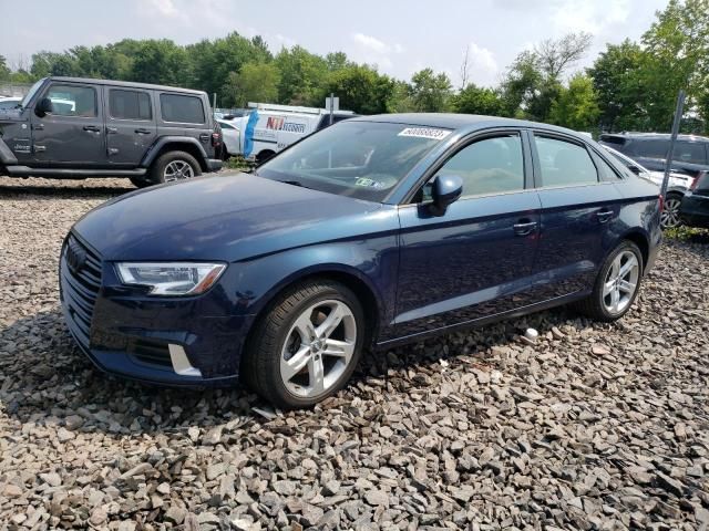 2018 Audi A3 Premium