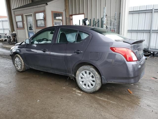 2015 Nissan Versa S