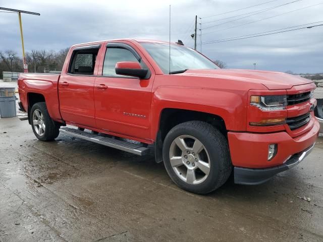 2016 Chevrolet Silverado K1500 LT