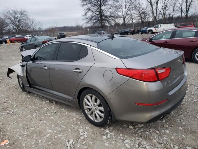 2014 KIA Optima EX