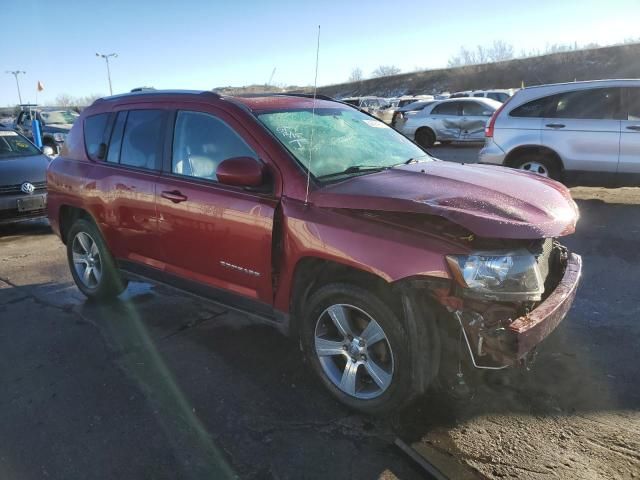 2017 Jeep Compass Latitude