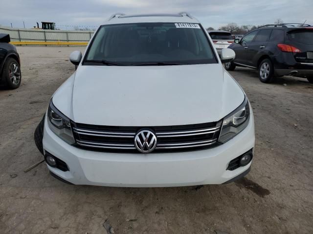 2016 Volkswagen Tiguan S