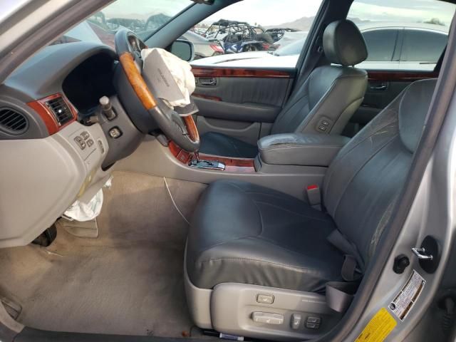 2004 Lexus LS 430