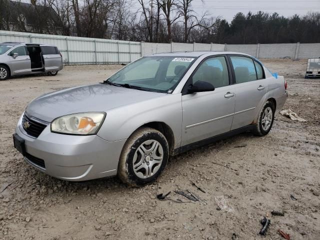 2006 Chevrolet Malibu LS