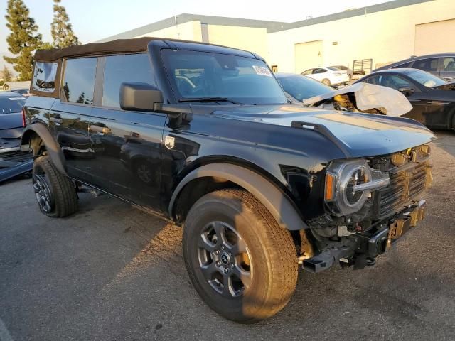 2022 Ford Bronco Base