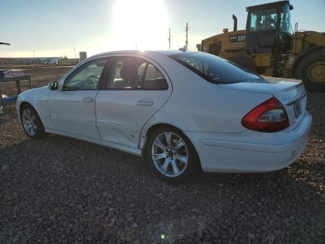 2009 Mercedes-Benz E 350