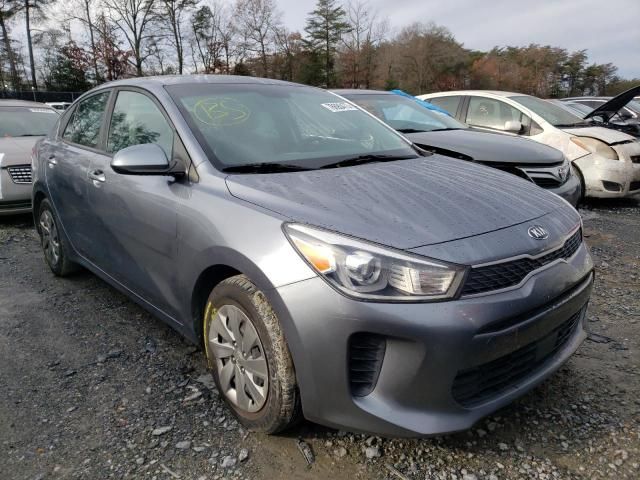 2019 KIA Rio S