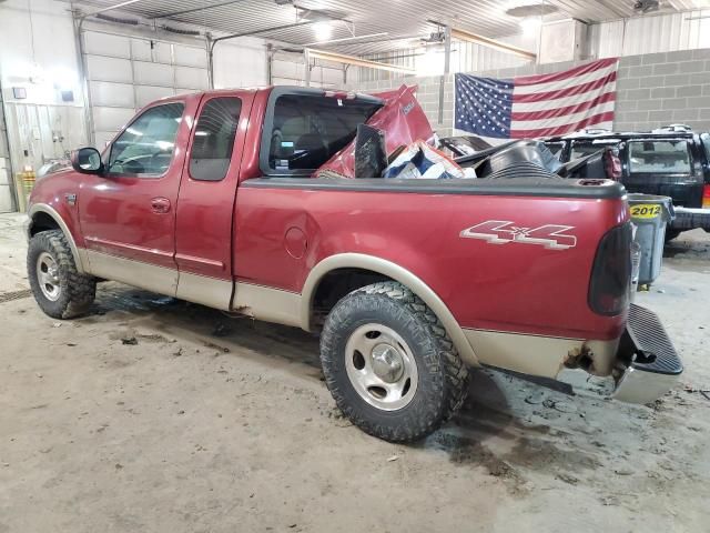 2000 Ford F150