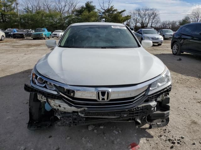 2017 Honda Accord EXL