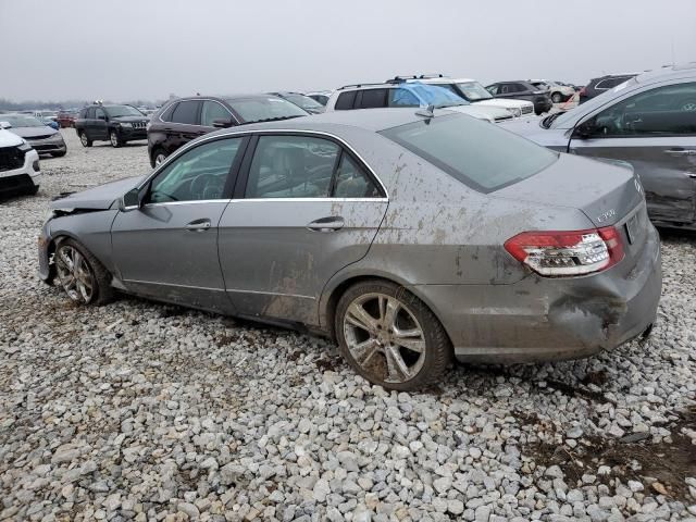 2013 Mercedes-Benz E 350 4matic