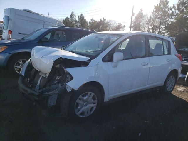 2012 Nissan Versa S