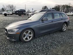 BMW Vehiculos salvage en venta: 2015 BMW 328 D Xdrive