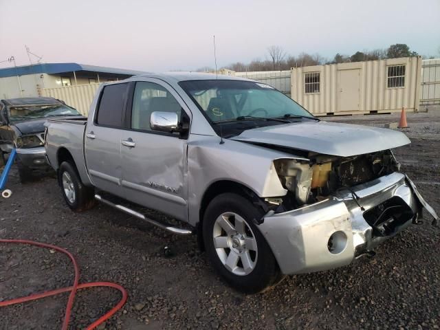 2006 Nissan Titan XE