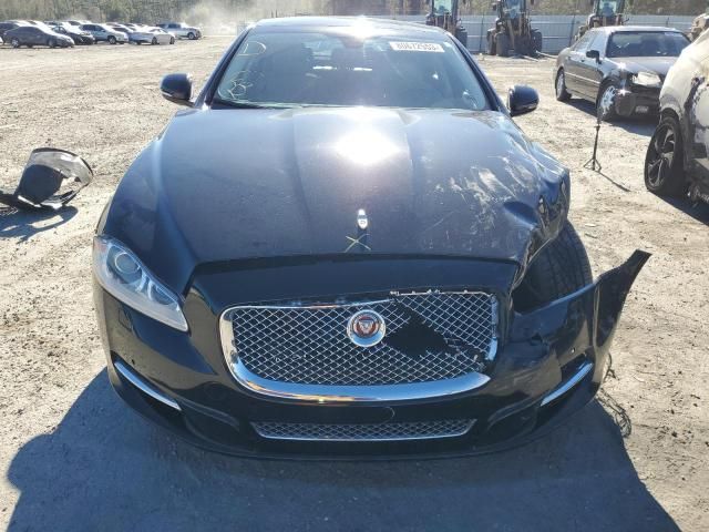 2015 Jaguar XJL Portfolio