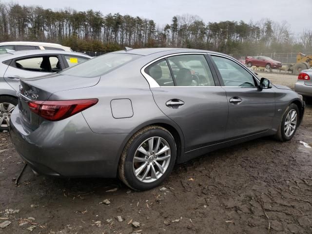 2019 Infiniti Q50 Pure