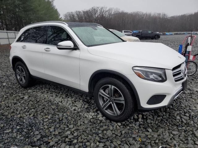 2019 Mercedes-Benz GLC 300 4matic