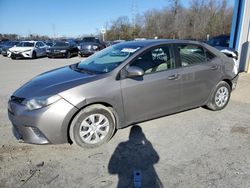 Toyota salvage cars for sale: 2014 Toyota Corolla ECO