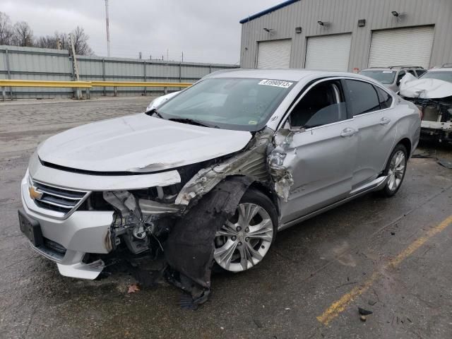 2015 Chevrolet Impala LT