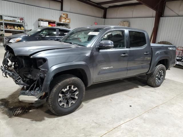 2020 Toyota Tacoma Double Cab