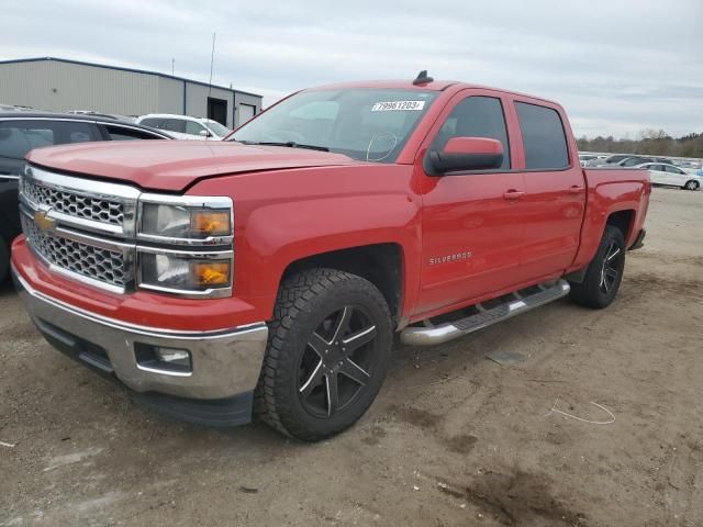 2015 Chevrolet Silverado C1500 LT