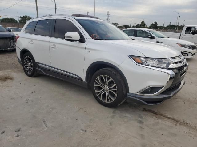 2017 Mitsubishi Outlander GT