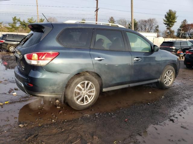 2014 Nissan Pathfinder S