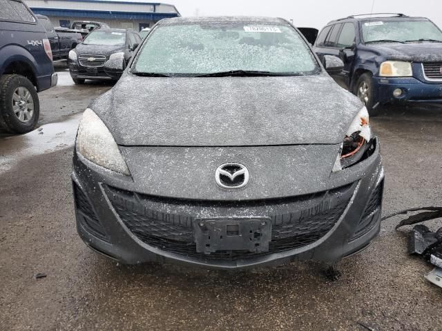 2011 Mazda 3 I