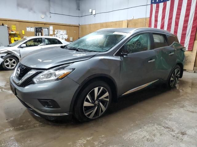 2015 Nissan Murano S