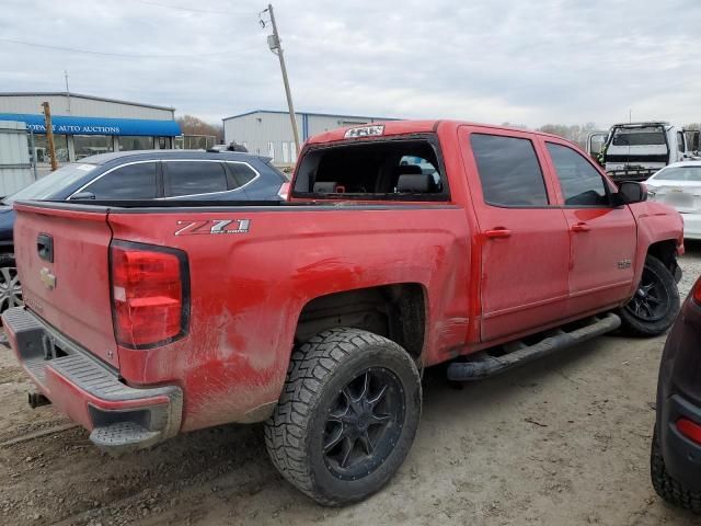 2018 Chevrolet Silverado K1500 LT