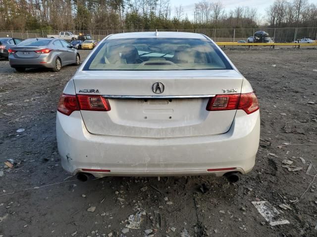 2014 Acura TSX