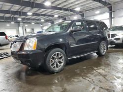 GMC salvage cars for sale: 2013 GMC Yukon Denali