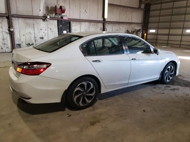 2017 Honda Accord EXL