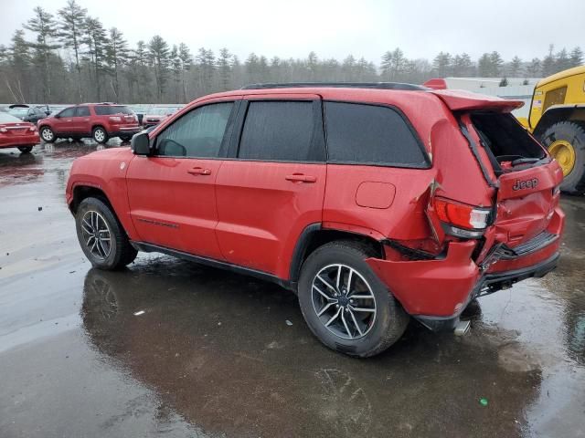 2020 Jeep Grand Cherokee Trailhawk