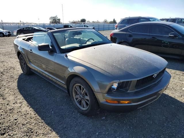 2005 Ford Mustang