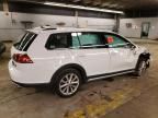 2017 Volkswagen Golf Alltrack S