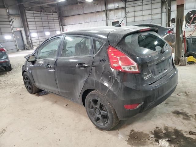 2015 Ford Fiesta SE