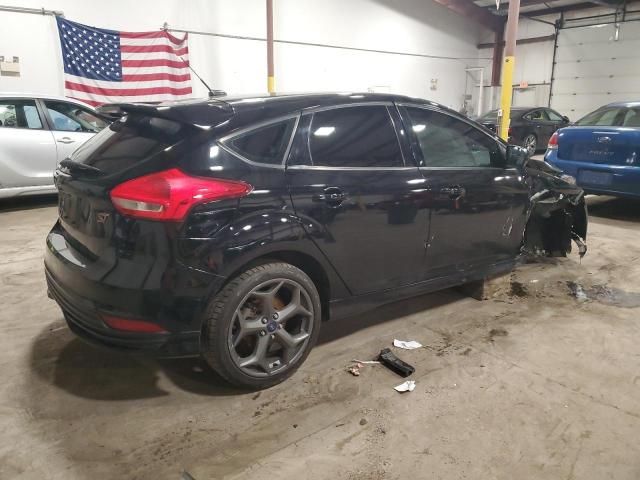 2016 Ford Focus ST