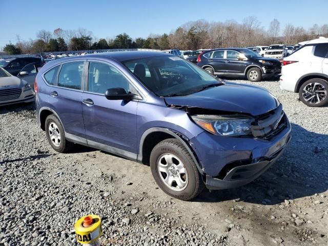 2014 Honda CR-V LX