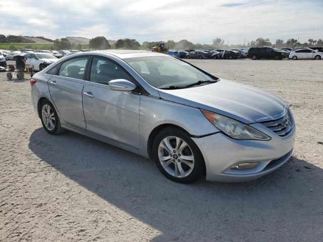 2011 Hyundai Sonata SE