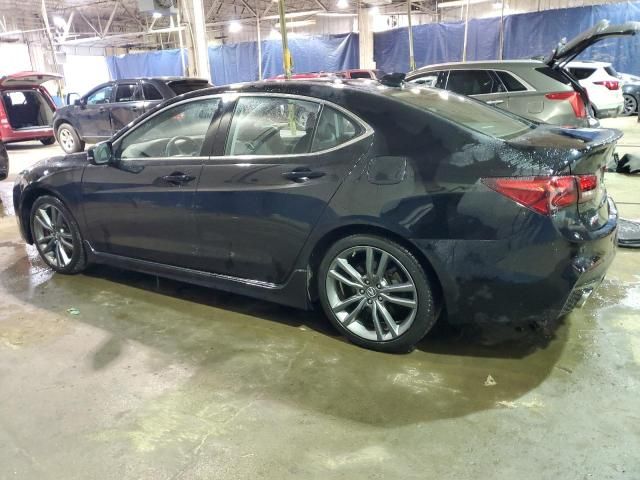 2015 Acura TLX