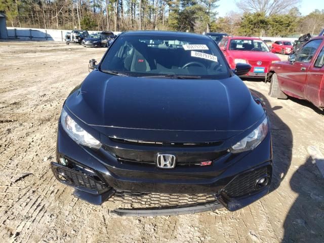 2018 Honda Civic SI