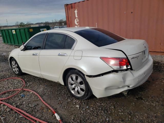 2009 Honda Accord EXL