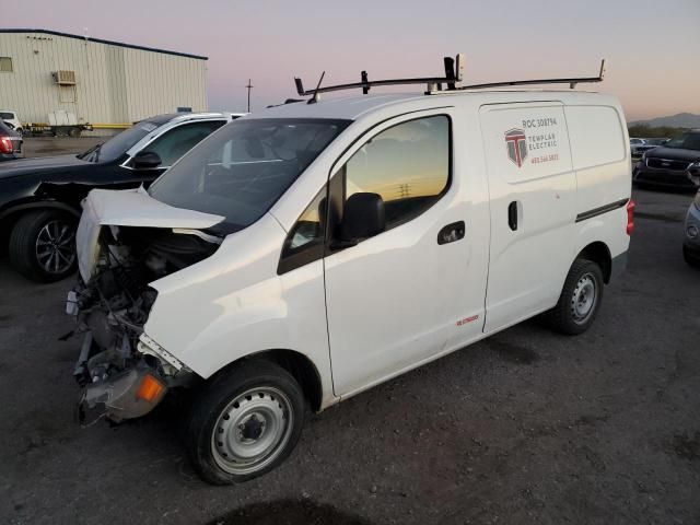 2018 Nissan NV200 2.5S