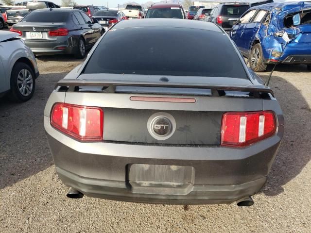 2010 Ford Mustang GT