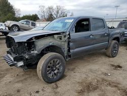 Salvage cars for sale from Copart Finksburg, MD: 2023 Toyota Tacoma Double Cab