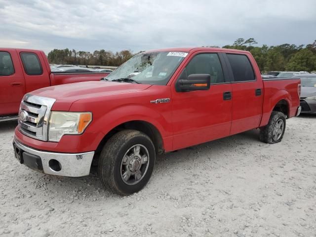 2009 Ford F150 Supercrew