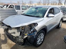 Vandalism Cars for sale at auction: 2019 Hyundai Tucson SE