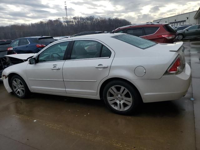 2009 Ford Fusion SEL